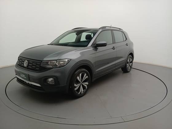 VOLKSWAGEN T-CROSS 1.0 200 TSI TOTAL FLEX AUTOMÁTICO